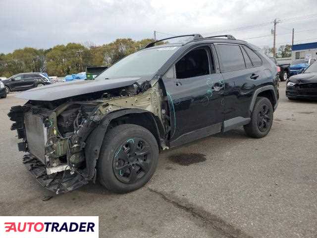 Toyota Pozostałe 2019 2