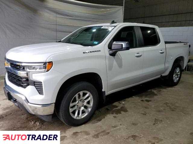 Chevrolet Silverado 2024 2