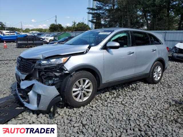 Kia Sorento 2019 2