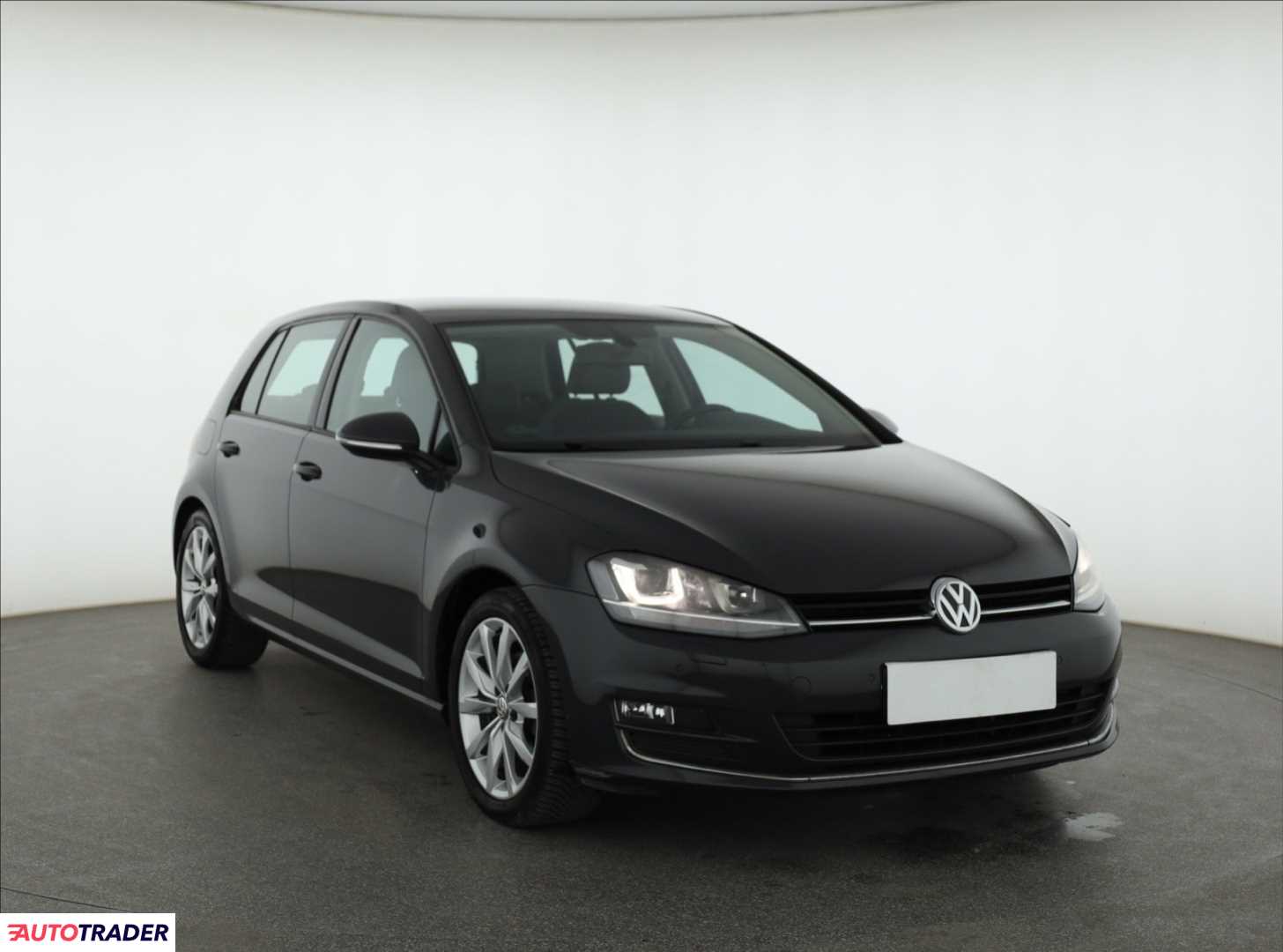 Volkswagen Golf 2013 1.4 120 KM