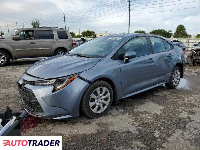 Toyota Corolla 2.0 benzyna 2024r. (MIAMI)