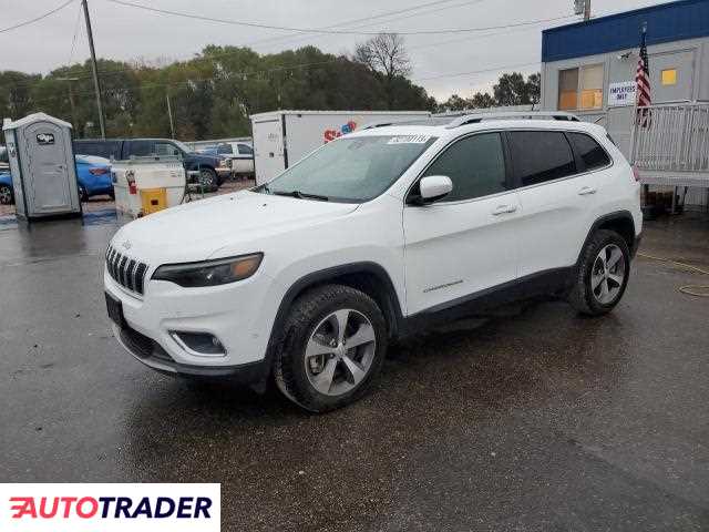 Jeep Cherokee 2021 3