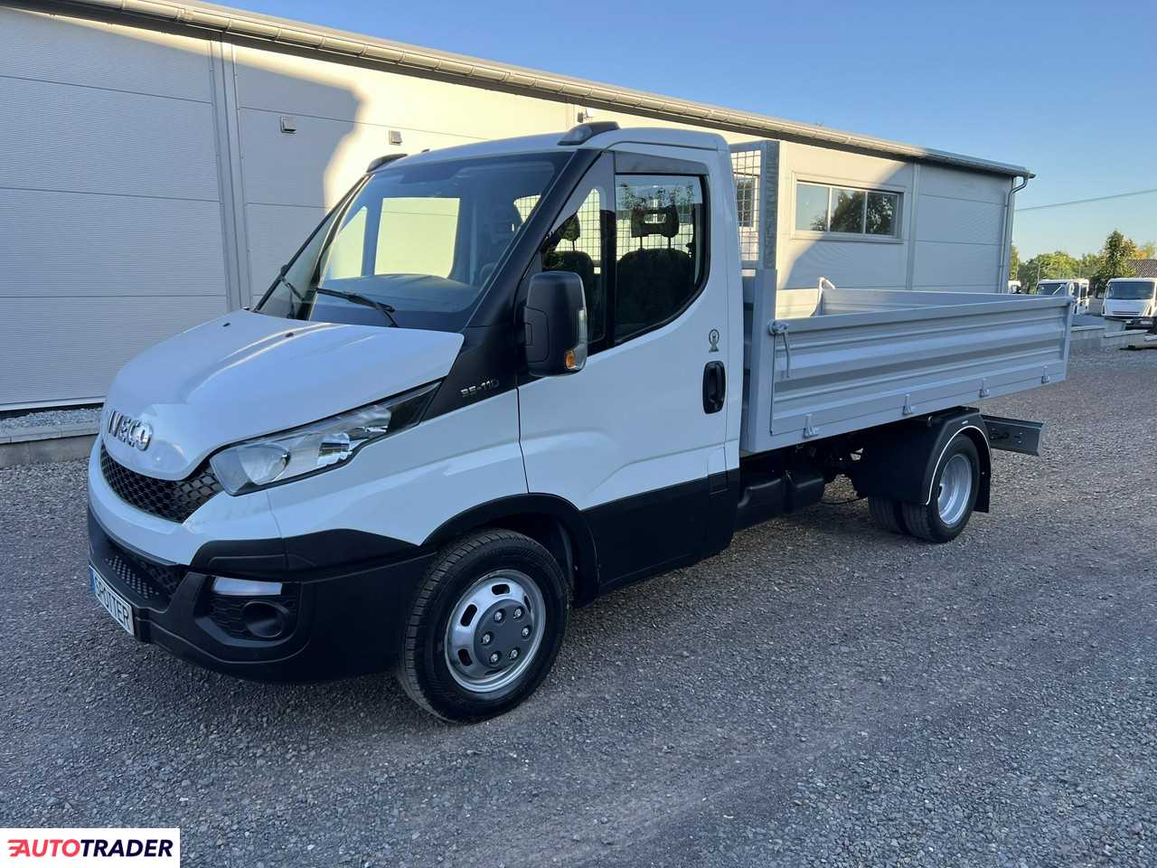 Iveco Daily 2015 2.3