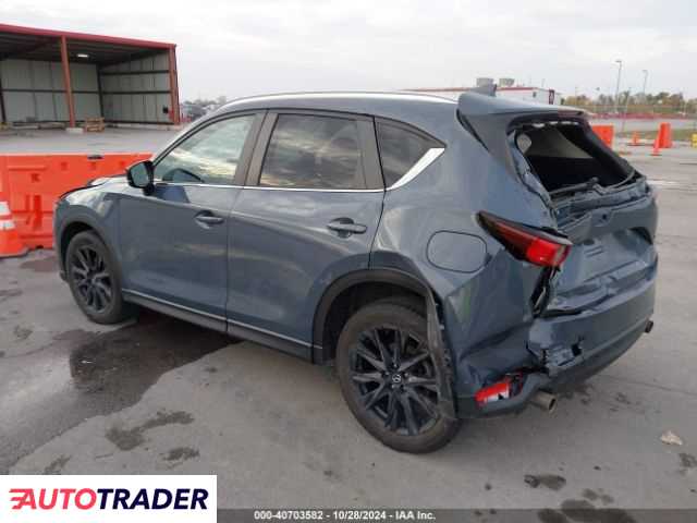 Mazda CX-5 2.0 benzyna 2021r. (CASEYVILLE)