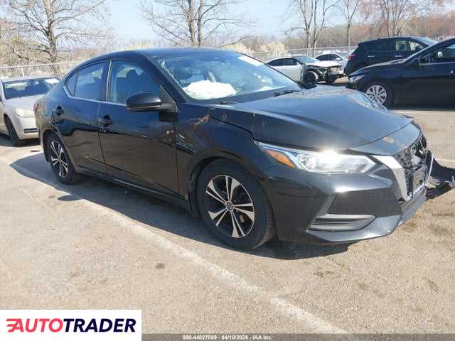 Nissan Sentra 2020 2