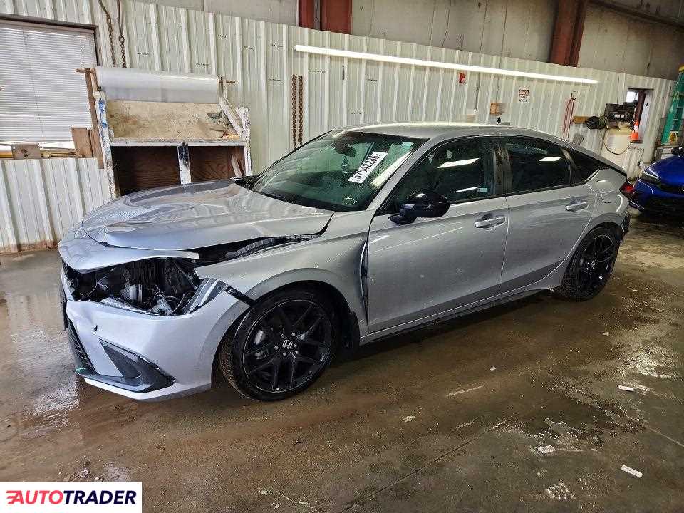 Honda Civic 2023 2