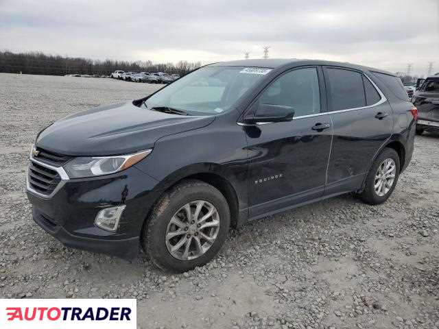 Chevrolet Equinox 2019 1 Chevrolet Equinox 2019 1