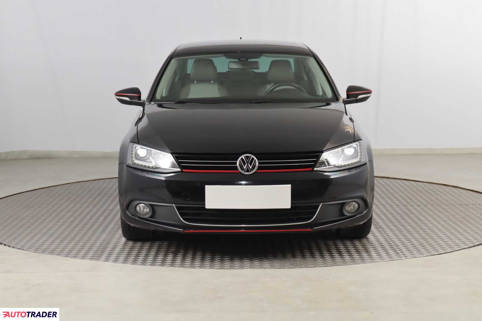 Volkswagen Jetta 2013 1.4 158 KM
