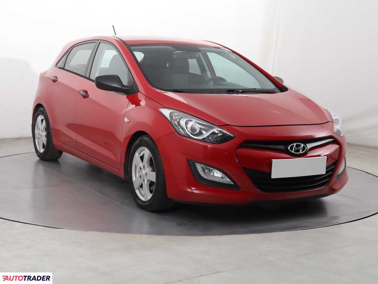 Hyundai i30 2012 1.4 97 KM Hyundai i30 2012 1.4 97 KM