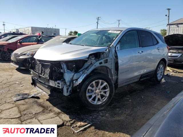 Chevrolet Equinox 2021 1