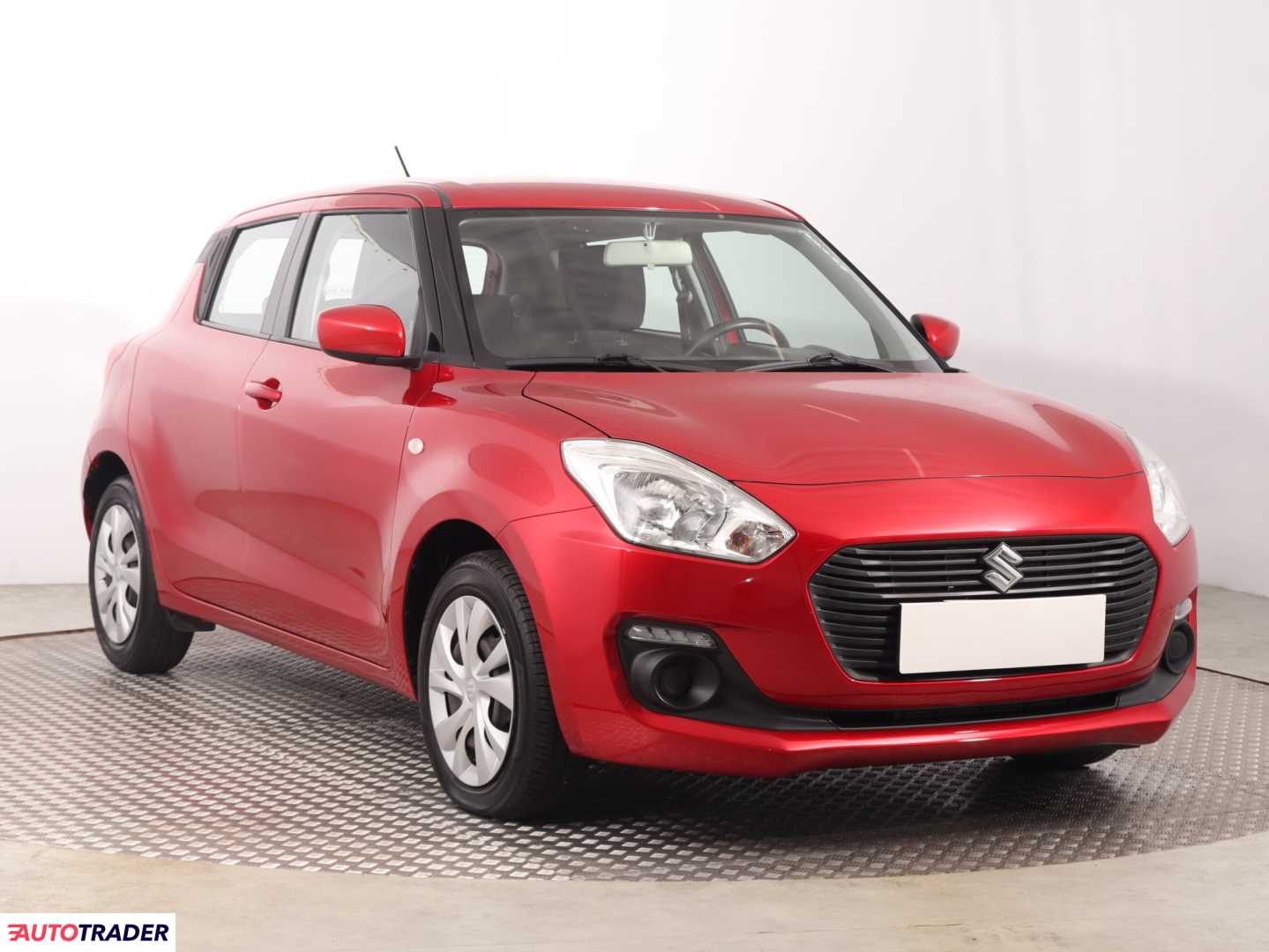 Suzuki Swift 2018 1.2 88 KM Suzuki Swift 2018 1.2 88 KM