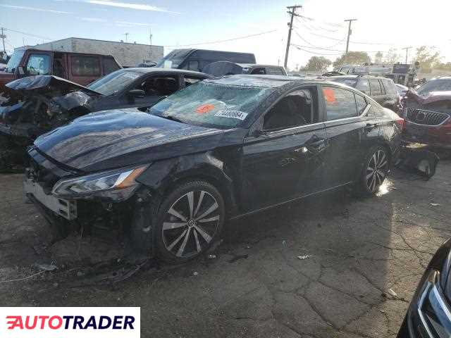 Nissan Altima 2019 2