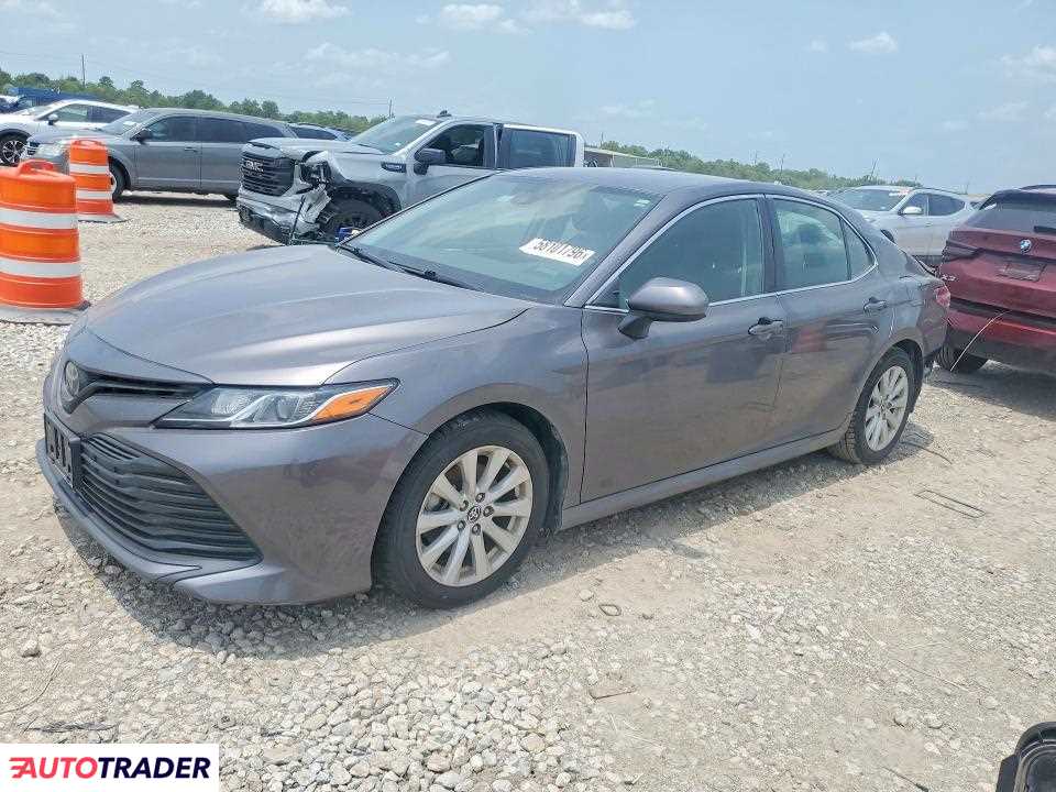 Toyota Camry 2020 2