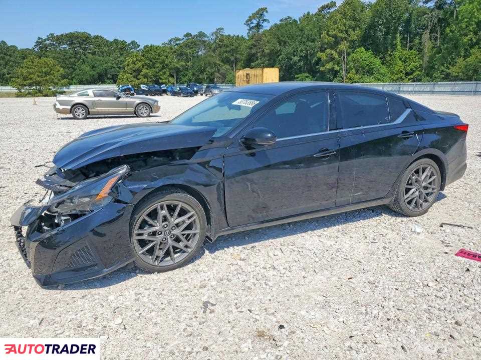 Nissan Altima 2023 2
