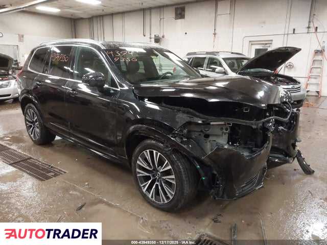 Volvo XC90 2022 2