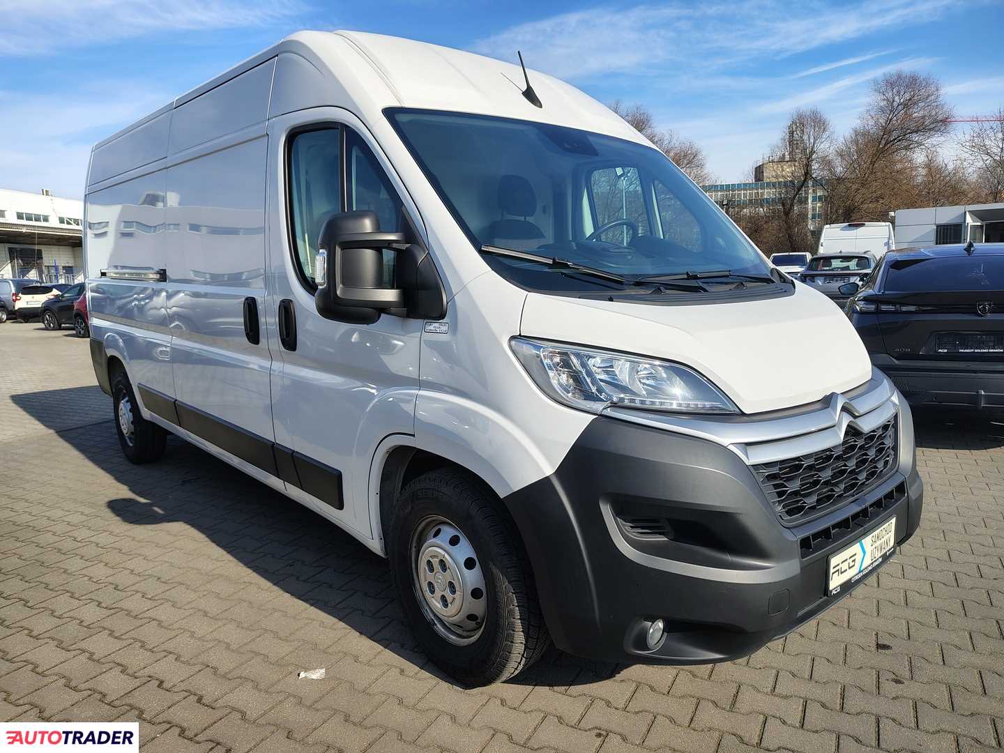 Citroen Jumper 2023 2.2