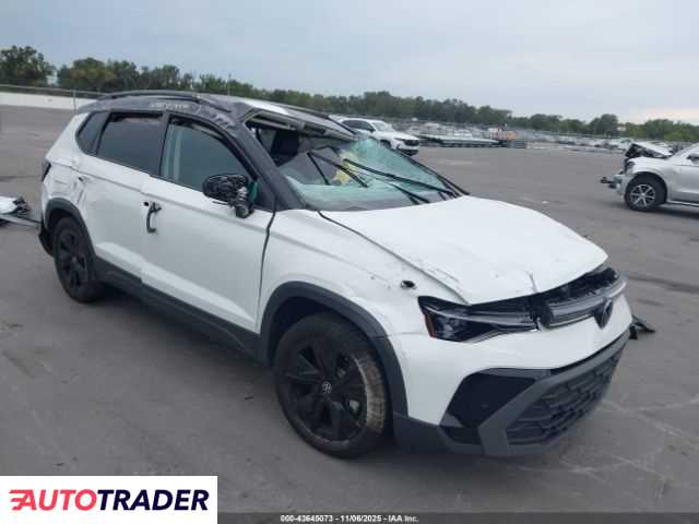 Volkswagen Pozostałe 2025 1