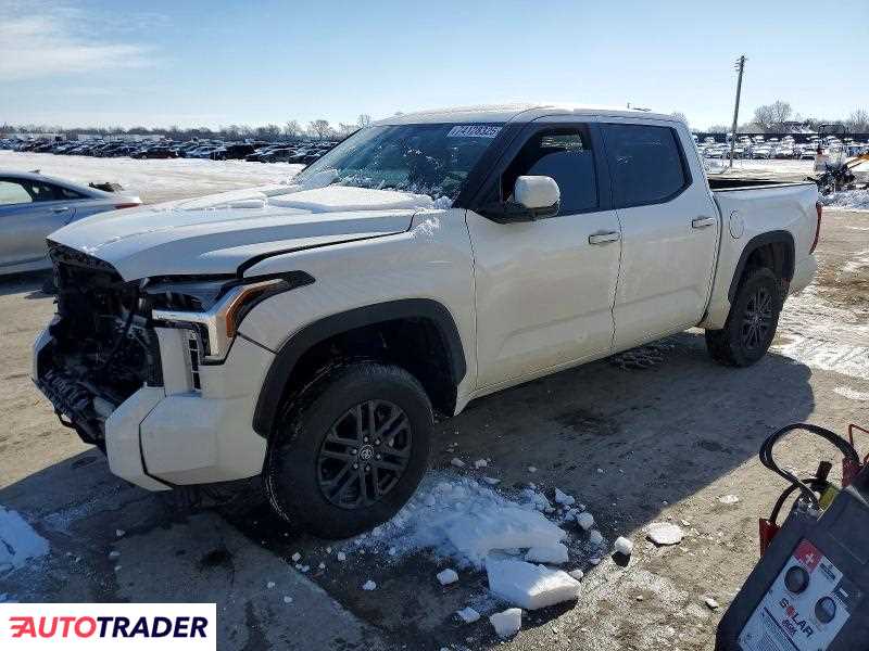 Toyota Tundra 2025 3