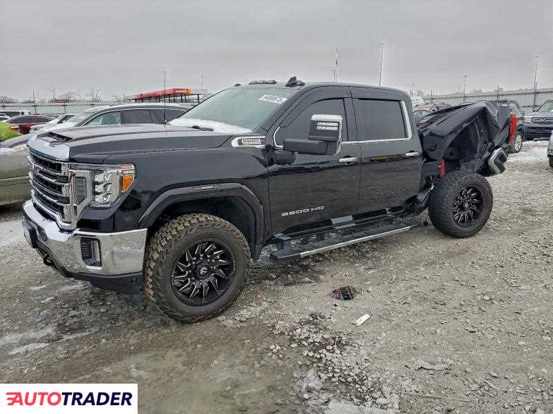 GMC Sierra 2023 6