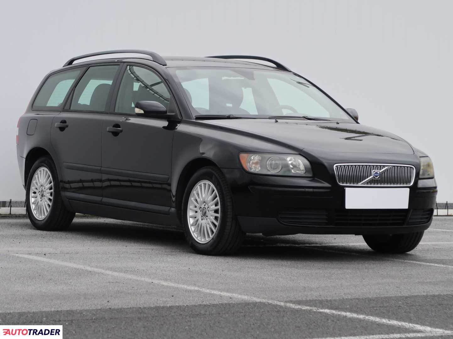 Volvo V50 2005 1.8 123 KM