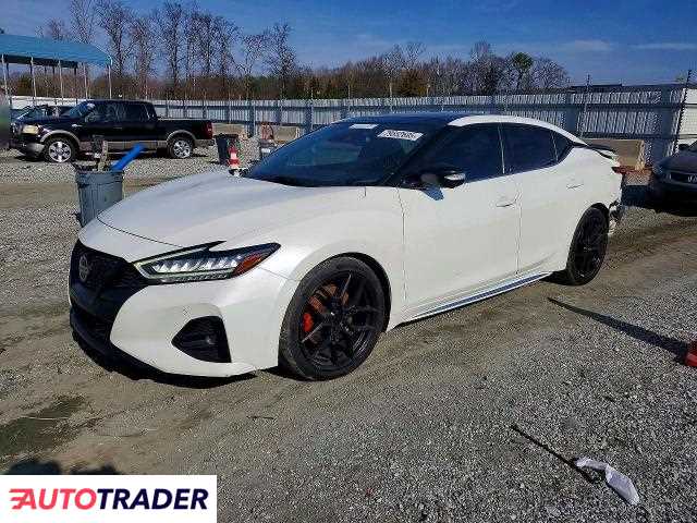 Nissan Maxima 2022 3