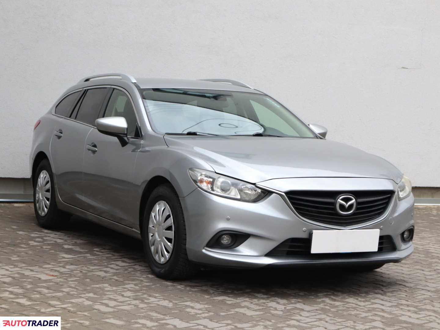 Mazda 6 2.0 143 KM 2014r. (Piaseczno)