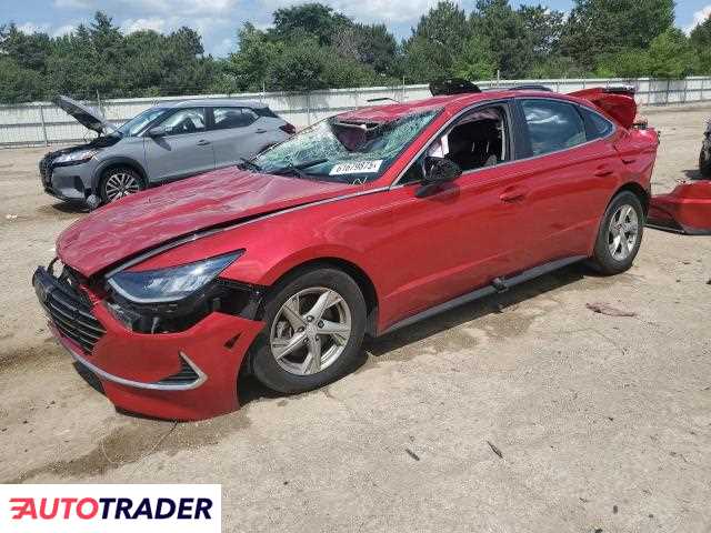 Hyundai Sonata 2022 2 Hyundai Sonata 2022 2