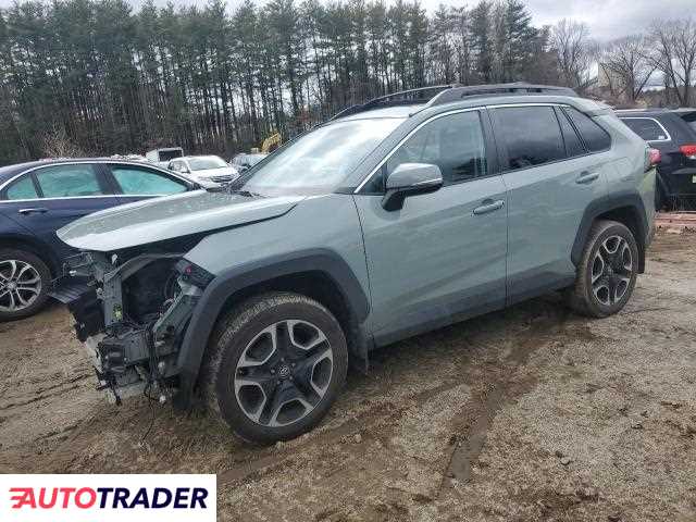 Toyota Pozostałe 2019 2 Toyota Pozostałe 2019 2