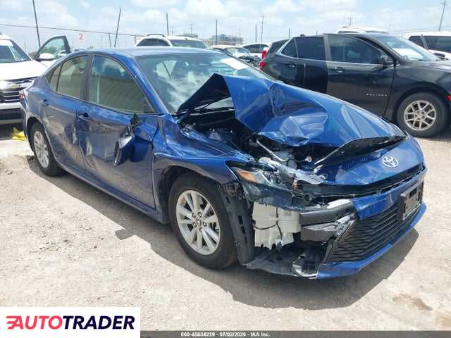 Toyota Camry 2026 2