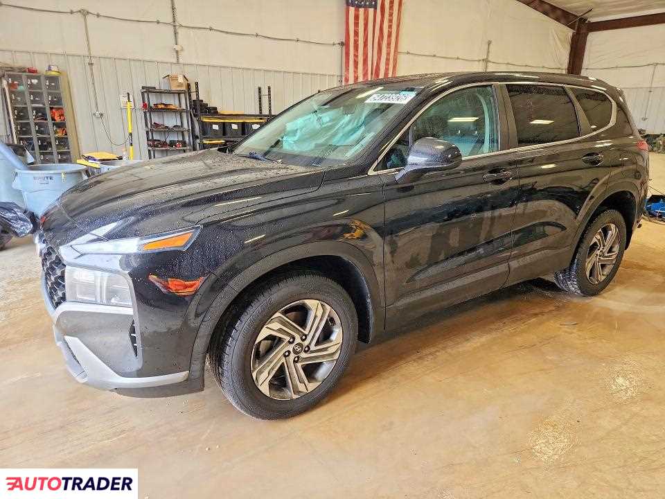 Hyundai Santa Fe 2021 2