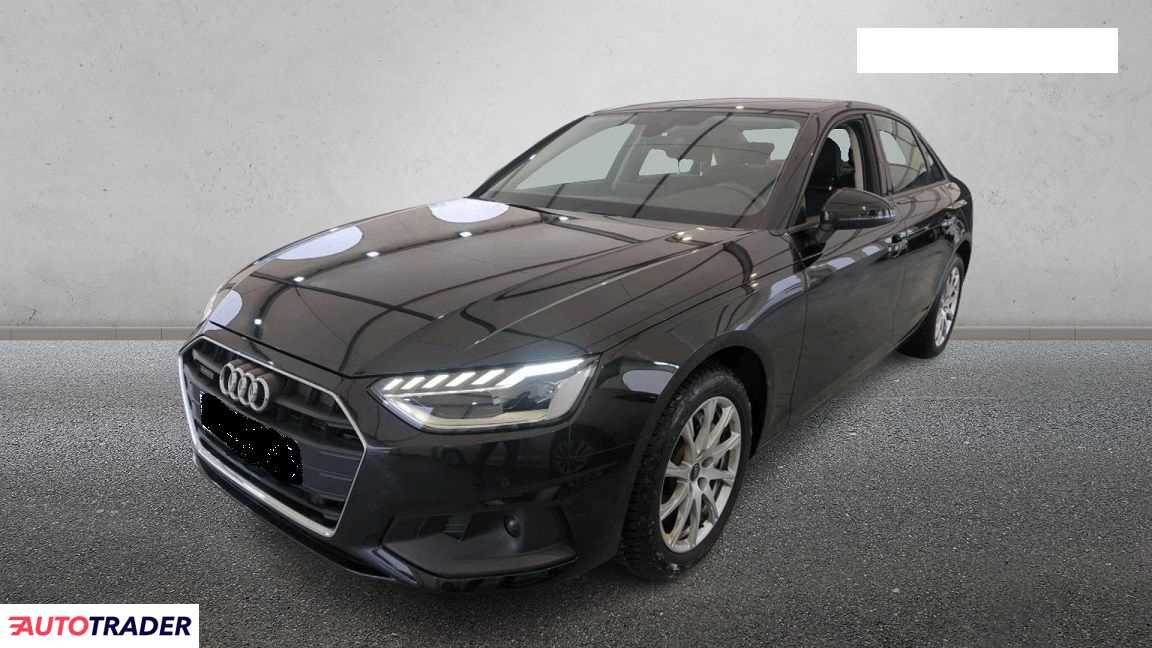 Audi A4 2023 2 204 KM