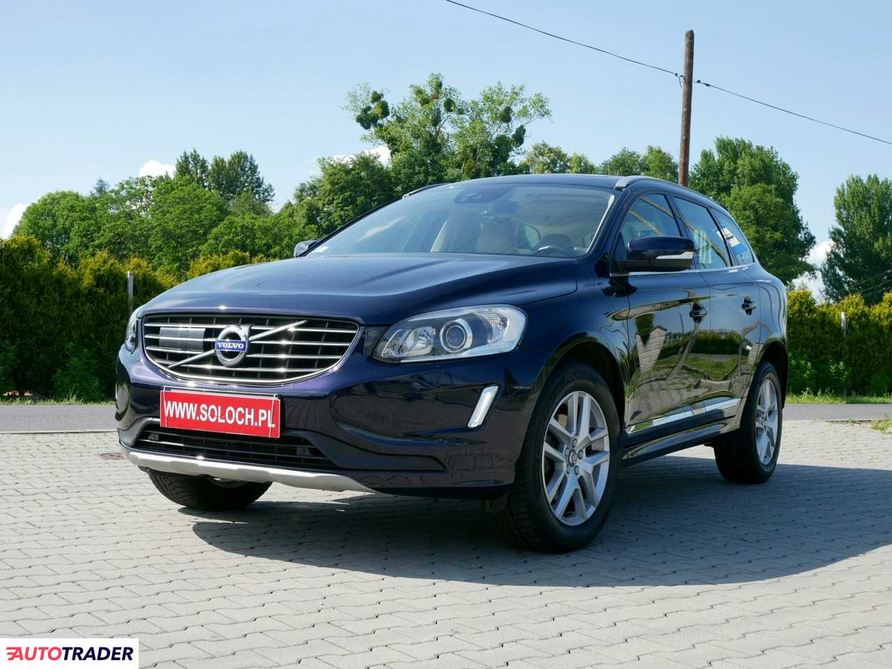 Volvo XC60 2017 2.0 190 KM