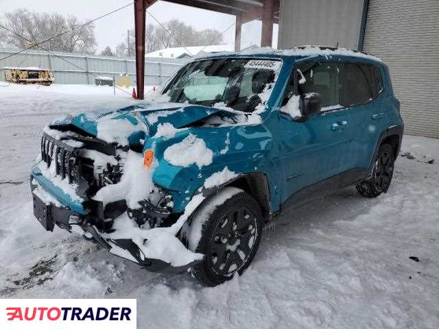 Jeep Renegade 2021 2