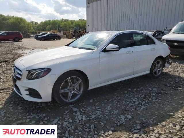 Mercedes CL 2019 2 Mercedes CL 2019 2