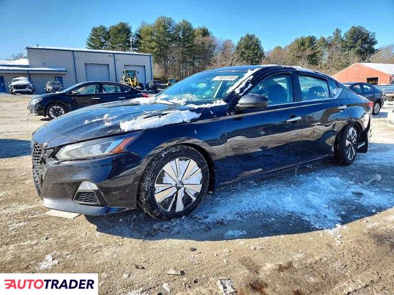 Nissan Altima 2022 2