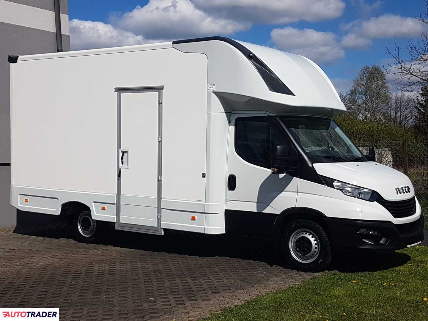 Iveco Daily 2020 2.3