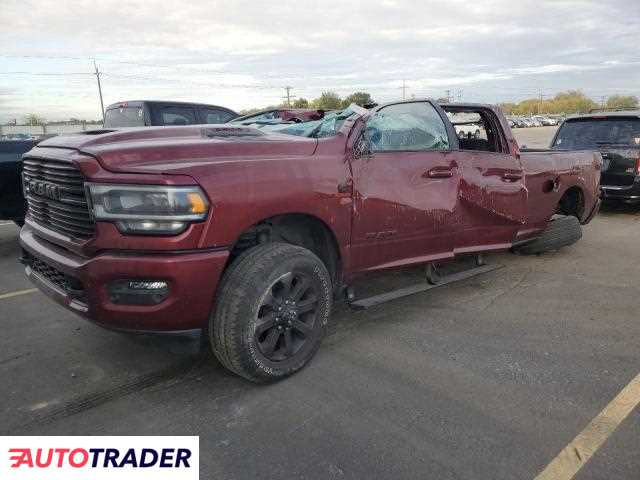 Dodge Ram 2024 6