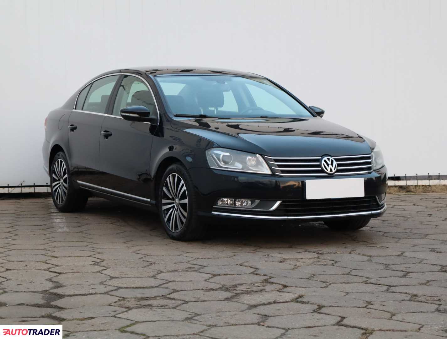 Volkswagen Passat 2014 1.4 158 KM