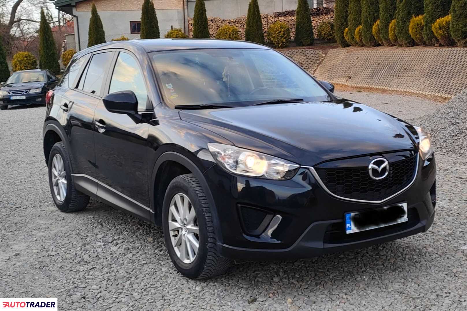 Mazda CX-5 2014 2.0 165 KM