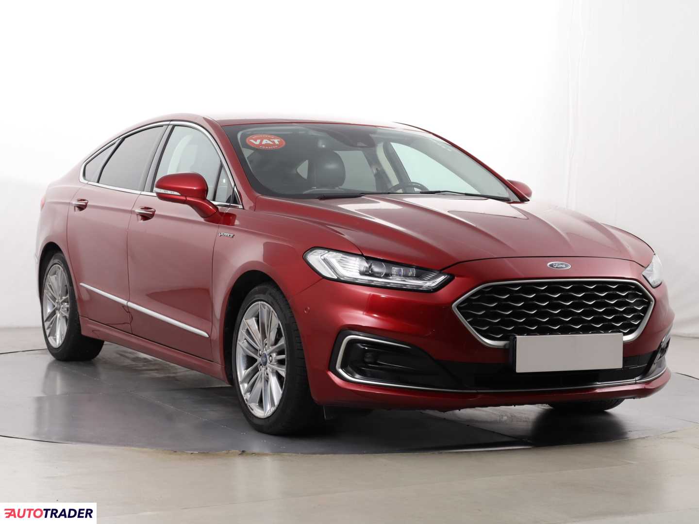 Ford Mondeo 2019 2.0 187 KM