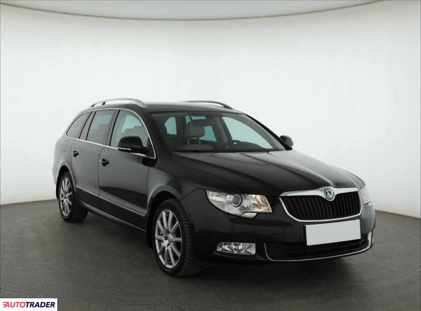 Skoda Superb 2011 2.0 167 KM