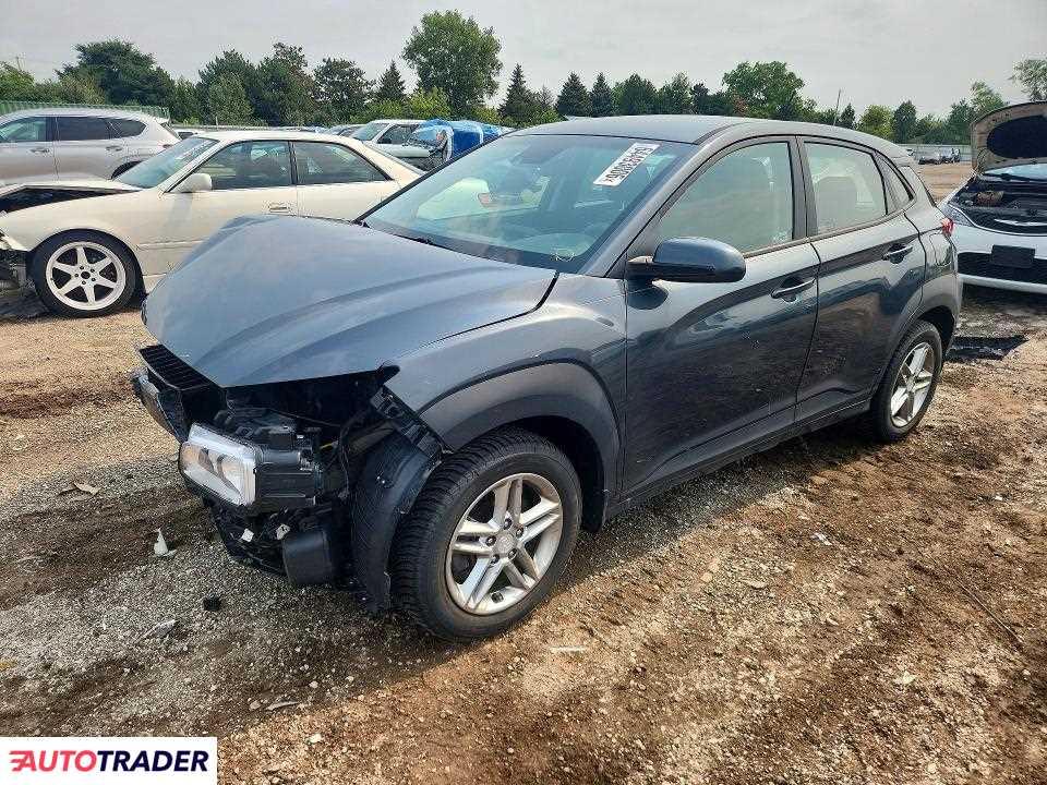 Hyundai Kona 2021 2