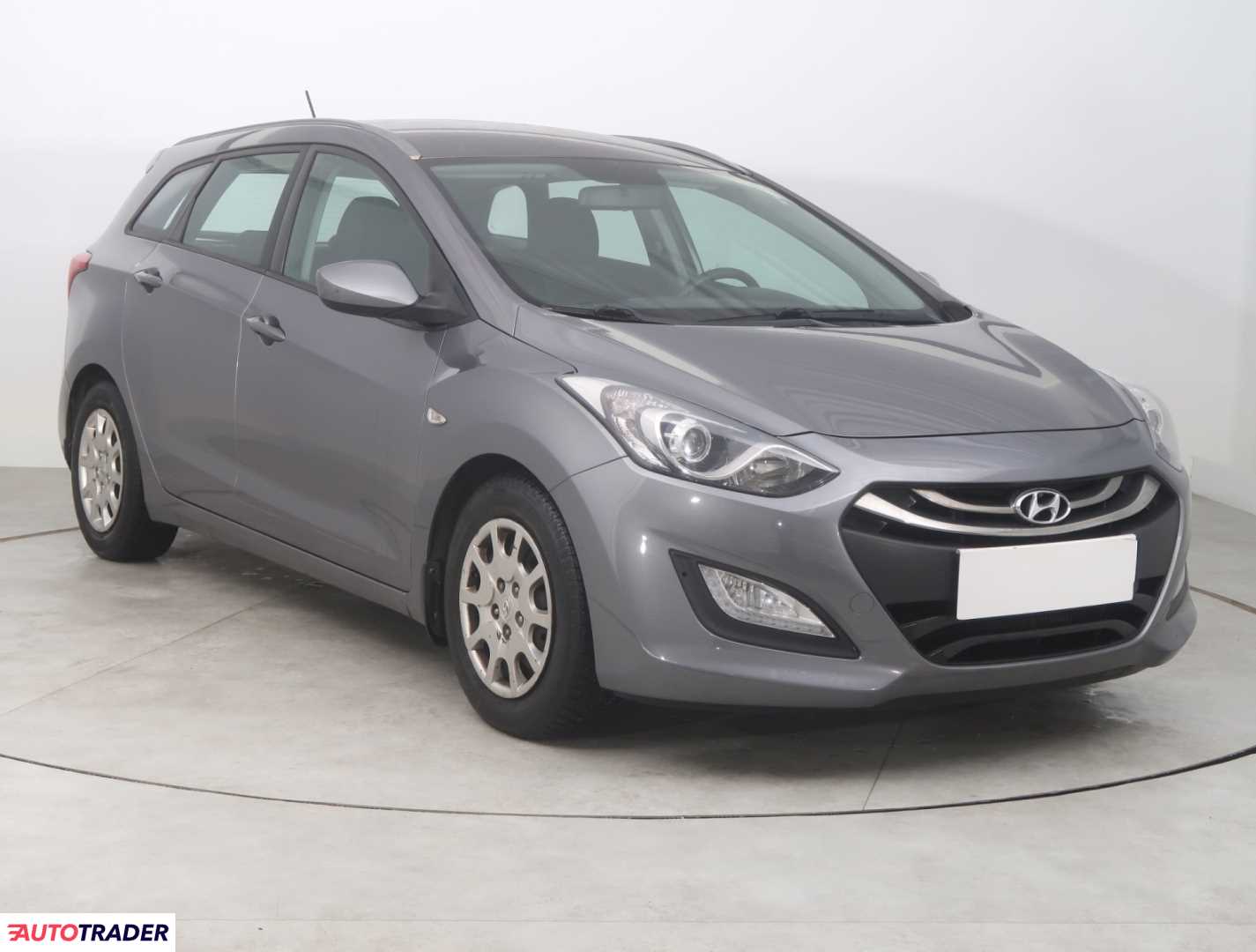 Hyundai i30 2014 1.6 108 KM
