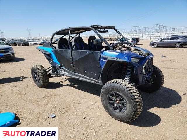 Polaris Ranger RZR 2020 Polaris Ranger RZR 2020