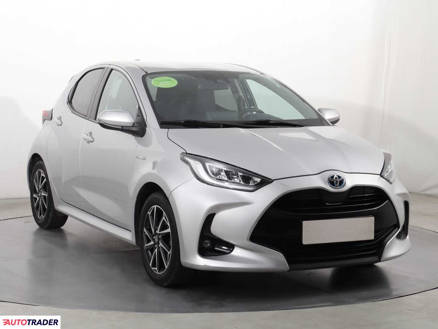 Toyota Yaris 2021 1.5 113 KM Toyota Yaris 2021 1.5 113 KM