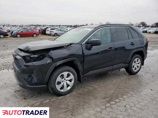 Toyota Pozostałe 2020 2