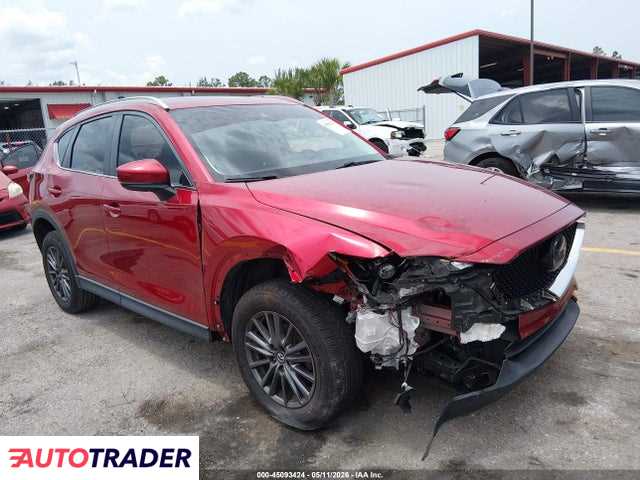 Mazda CX-5 2020 2