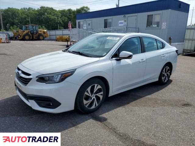 Subaru Legacy 2021 2 Subaru Legacy 2021 2