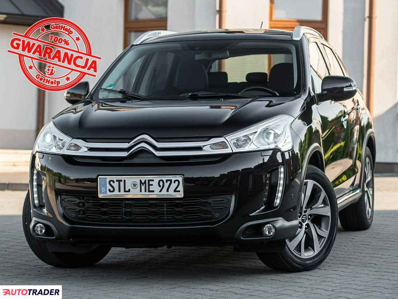 Citroen C4 2012 1.8 150 KM