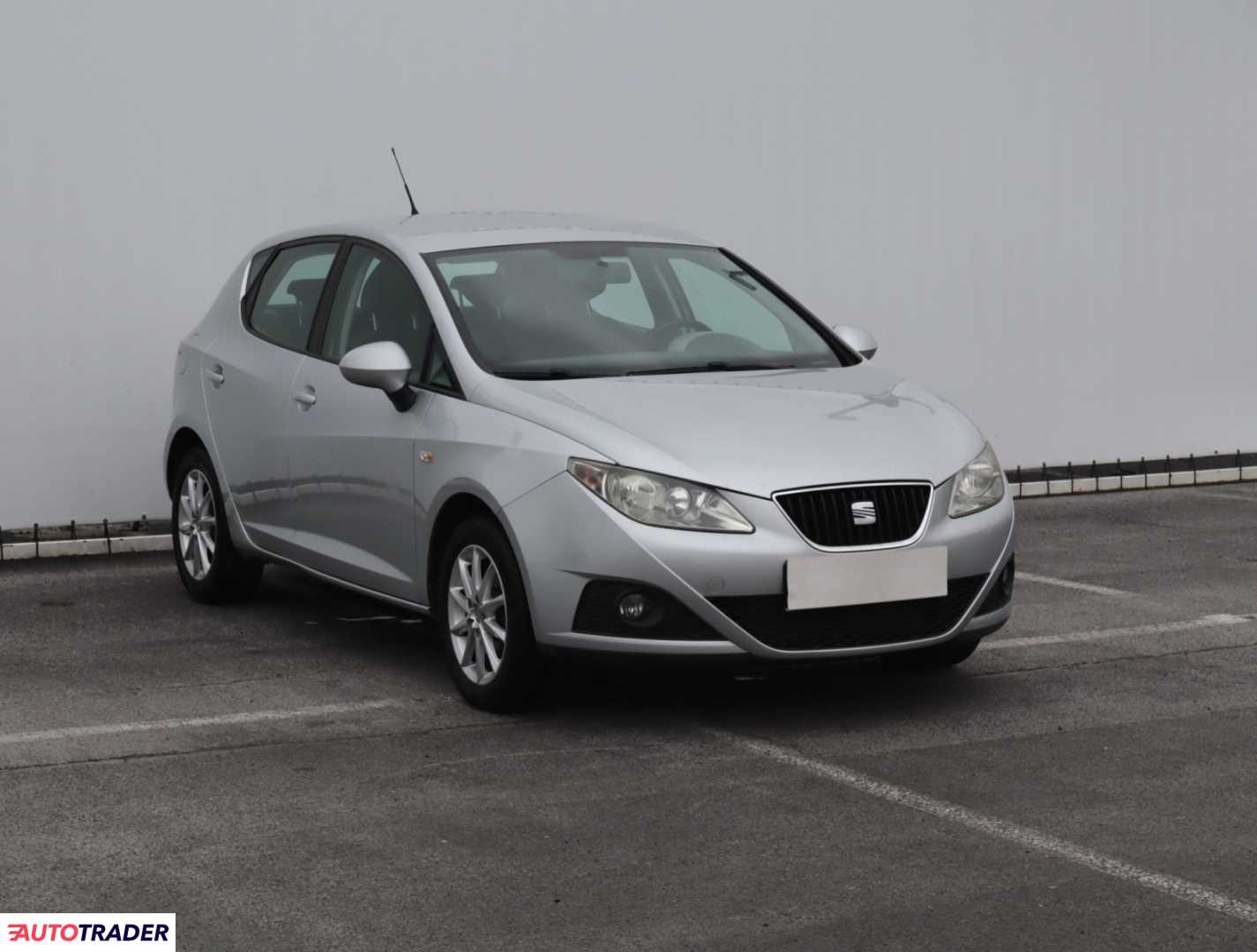Seat Ibiza 2012 1.4 84 KM